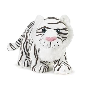 Webkinz White Tiger Virtual Interactive Computer Toy: Toys &amp; Games