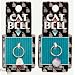Coastal Pet Cat Bell Pet Collar Accessory (Graphic, 13 mm Cowbell)