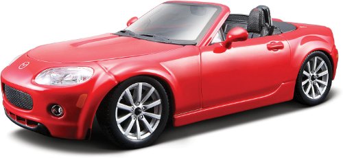 Bburago 25082 - Mazda MX5 Miata, 1:24 Preisvergleich