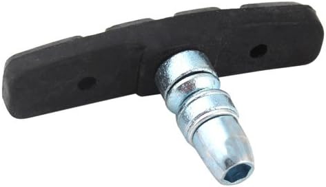 Pair Bicycle Cyling Bike Brake Holder Pads Shoes Blocks