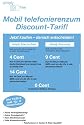 simply free Partnerpaket 2 Prepaid Starterkarten inkl. 2 x 10 Euro Startguthaben