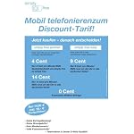 simply free Partnerpaket 2 Prepaid Starterkarten inkl. 2 x 10 Euro Startguthaben