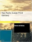 Two Poets (Large Print Edition)