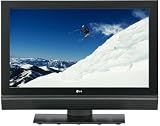 LG 37LC2D - 37 LCD TV - widescreen - 720p - HD ready - black, dark silver