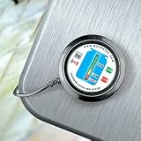 SOUND GAS LEVEL INDICATOR