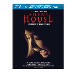 Silent House [Blu-ray]