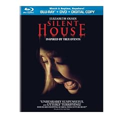 Silent House [Blu-ray]