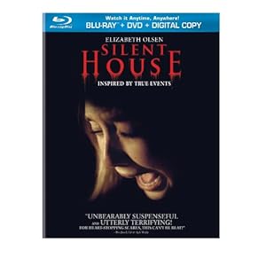 Silent House [Blu-ray]