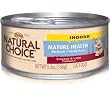 Nutro Natural Choice Indoor - Senior - Chicken & Lamb - 24 x 5.5 oz