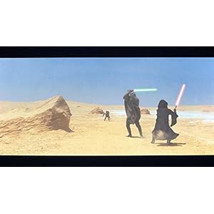 Star Wars - Episode I : La menace fantôme (***Blu-ray***) [Édition Limitée boîtie