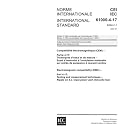 IEC 61000-4-17 Ed. 1.1 b:2002, Electromagnetic compatibility (EMC) - Part 4-17: Testing... by  IEC TC/SC 77A