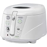 View Details for DeLonghi D895UX Cool-Touch ROTO Electric 1-1/2-Pound-Capacity Food Fryer