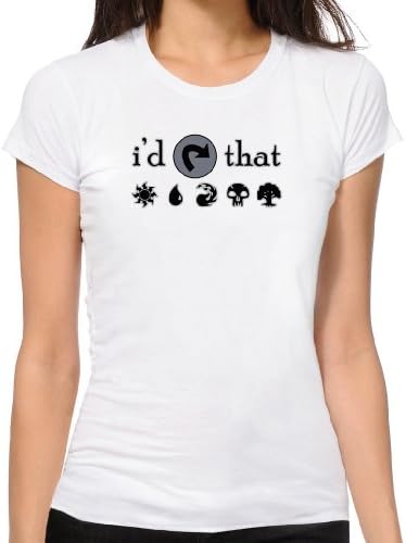 I'd Tap That T-Shirt - Medium Womens
