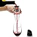 Ankway Wine Aerator Set, Fast Aeration Makes the Wine Taste Smoother (Filter, Stand and Travel Bag are included)