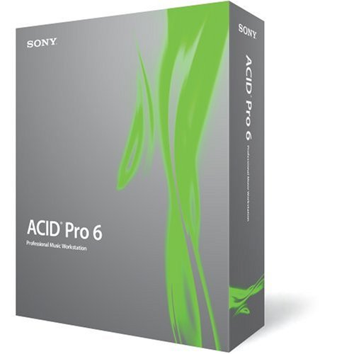 ACID Pro 6 [OLD VERSION]