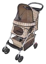 LETS GO LUXURY STROLLER