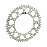UPC 765442027182 product image for Renthal RR Sprocket 530-45T for Kawasaki EX 600 Yamaha FZ1 FZ6 XJR | upcitemdb.com