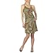 Juniors' Mossimo Supply Co. Racerback Dress - Pesto Swirl Image