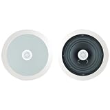 Brand New Bic America 5.25" Muro Ceiling Speakers