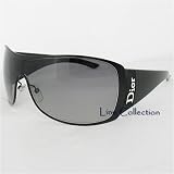 Christian Dior - CHRISTIAN DIOR SUNGLASSES SUB DIOR 2/S 0CQE Black Semi Matte (VK grey gradient lens)