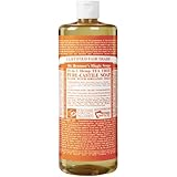 Dr. Bronner's Fair Trade & Organic Castile Liquid Soap - (Tea Tree, 32 oz)