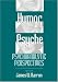 Books : Humour and Psyche: Psychoanalytic Perspectives
