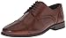 Nunn Bush Men’s Norcross Cap Toe Oxford Dress Casual Lace Up
