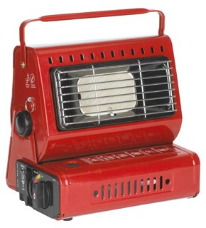 Childrens Toyshop  Sporting Goods : Portable Outdoor Butane Heater