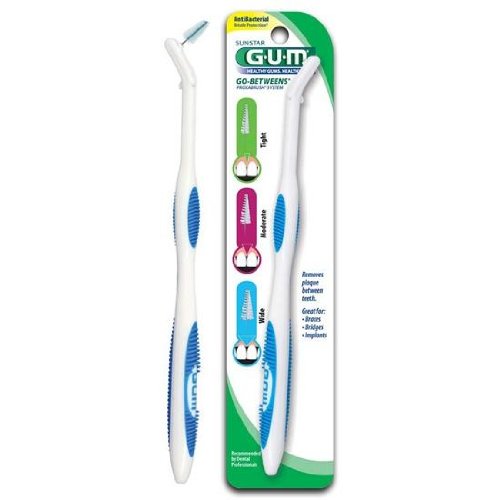 Butler Gum Proxabrush Handle (Pack of 12)