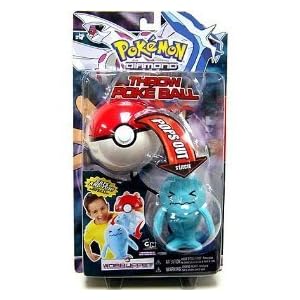 Pokemon Diamond and Pearl Throw Poke Ball Series 2: Wobbuffet