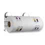 Better Houseware 2406 Magnetic Paper Towel Holder, Stainless