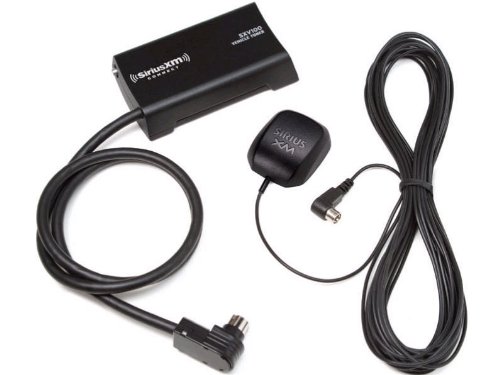 Sirius-XM SXV100V1 XM In-Car Tuner and Antenna
