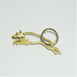 EZA animal Keyring M -Dog�ʥ��̡�-