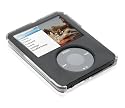 Gear4 IceBox Pro Hartplastkhülle mit Metall-finish Oberseite für Apple iPod nano 3. Generation schwarz
