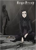 Ergo Proxy REL & IGGY Wall Scroll