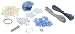 MagCliks Schmuckset 09780 - Blue Heaven