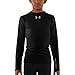 Under Armour Big Boys' ColdGear Evo Fitted Baselayer Crew