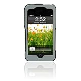 Incipio SILICRYLIC  Case for iPhone 1G (Mercury,Smoke)