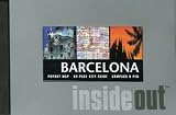 Barcelona Insideout with Pens/Pencils and Map and Compass (Insideout City Guide: Barcelona)