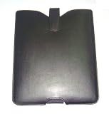 Black Premium Simulated Leather Case Cover Portfolio for the Apple iPad Tablet 16MB, 32GB 64GB Wi-Fi and WiFi + 3G model
