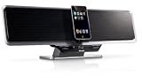 Philips DC910/05 iPod Docking Station with SD Card slot and wOOx Bass Drivers