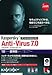 Kaspersky Anti-Virus 7.0 10���[�U�[�D�Ҕ�