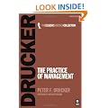The Practice of Management (Classic Drucker Collection)