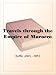 Books : Travels through the Empire of Morocco