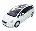 118 Scale Friction powered Ford Galaxy Plastic Model Car