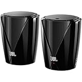 【国内正規品】JBL 2chスピーカー 高音質アンプ内蔵 JEMBE ブラック JEMBEBLKJ