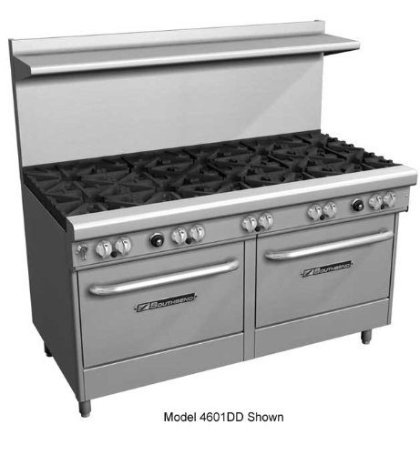 Southbend 400 Series Ultimate Restaurant Range 60" 9 Burner Cabinet Base - 4604CC-6R
Southbend 400 Series Ultimate Restaurant Range 60" 9 Burner Cabinet Base - 4604CC-6R
