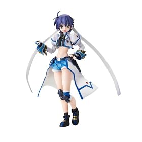 ACTSTA - Subaru Nakajima (Magical Girl Lyrical Nanoha)