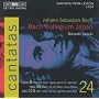 Bach: Cantatas, Vol 24 (BWV 8, 33, 113) /Bach Collegium Japan � Suzuki
