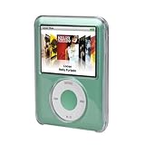 Speck Products iPod Nano 3G SeeThru Hard Case with Belt Clip - Color Clear
